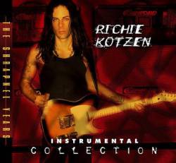 Richie Kotzen : Instrumental Collection : the Shrapnel Years